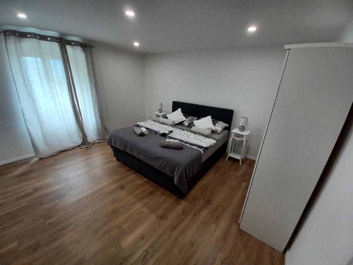 Ferienwohnung In The Centar Of Rijeka Exterior foto